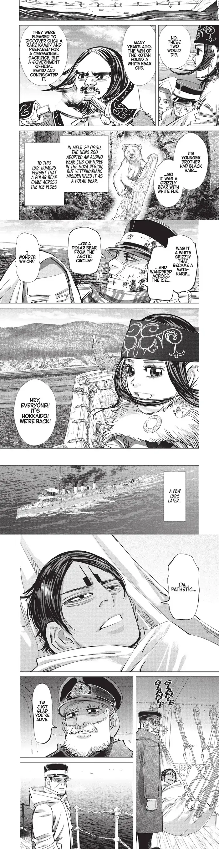 Golden Kamuy Chapter 216 image 5_optimized